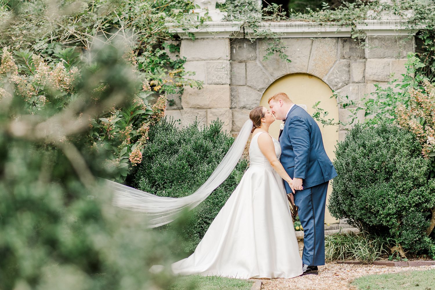 AIRLIE VIRGINIA WEDDING PICTURES
