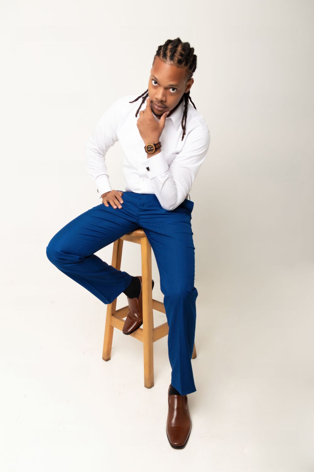 ARRTBy Norton Weir Portrait/Headshots Photography in Jamaica. Jamaican WeddingWire Photographer
