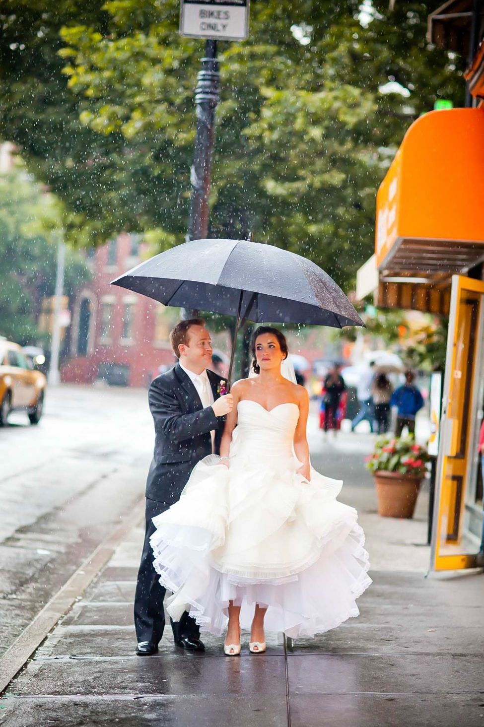 The Best NYC Wedding Photographer