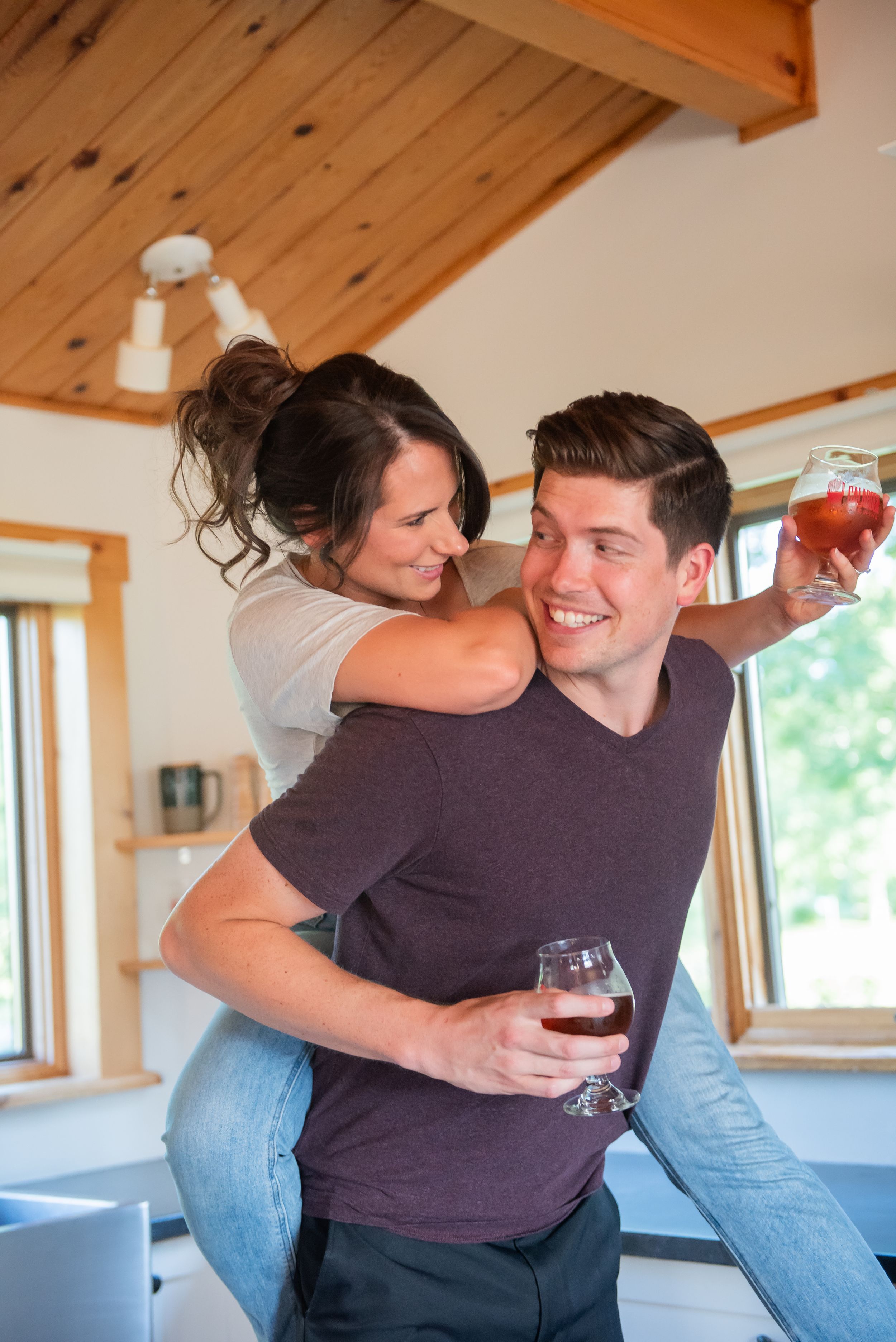 Coopers Cabane, Engagement Photography Ottawa, Ottawa Engagement Photographer, Calabogie, Ottawa Photographer