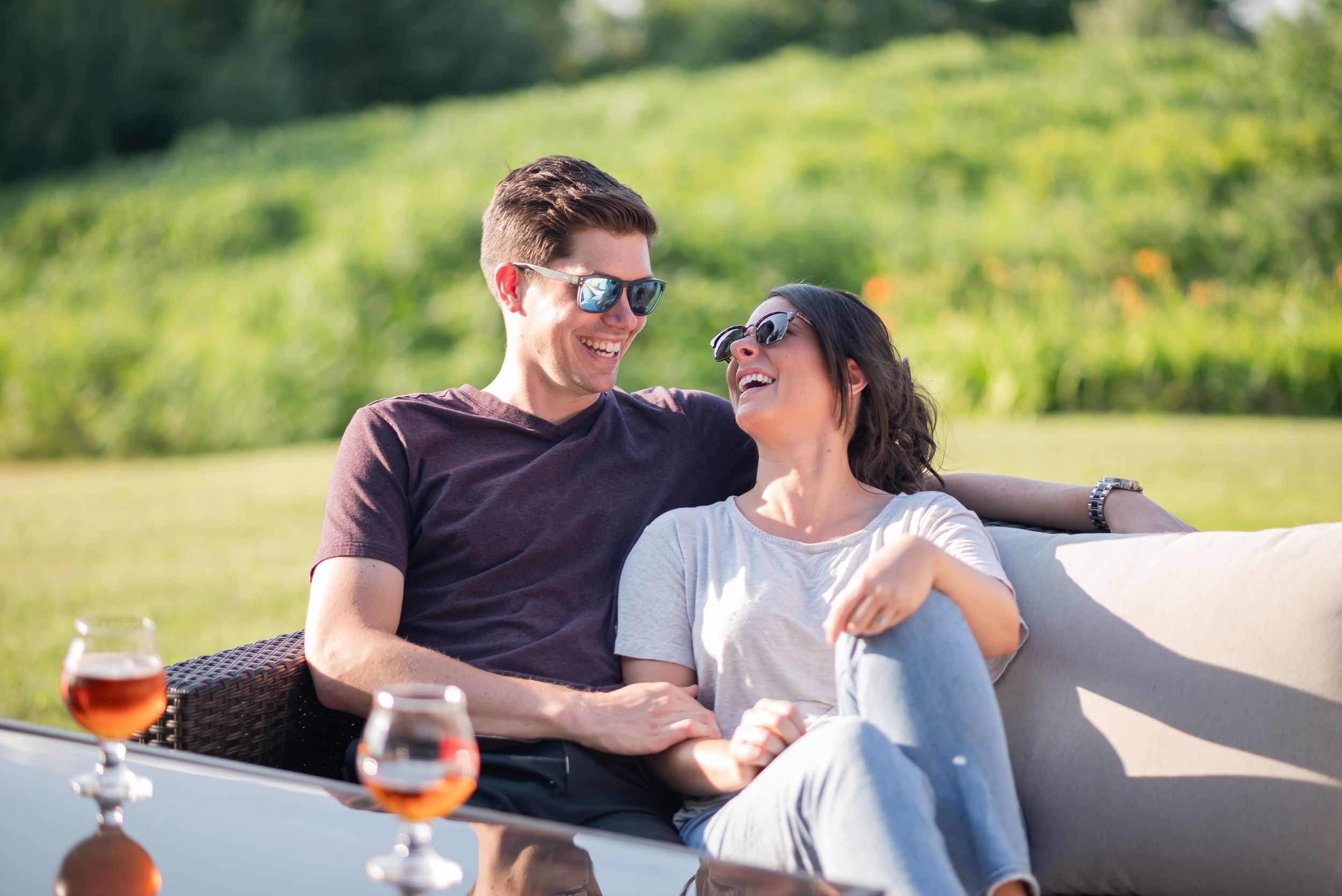Coopers Cabane, Engagement Photography Ottawa, Ottawa Engagement Photographer, Calabogie, Ottawa Photographer