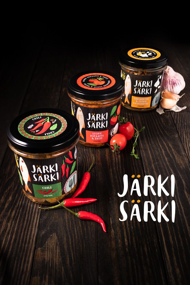 Project With Järki Särki - Photo by © Reka Csulak