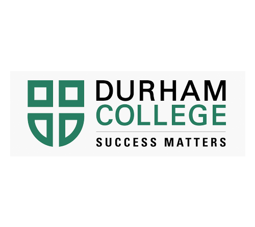 Durham College Oshawa Ontario logo