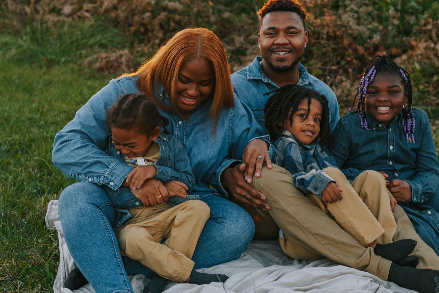 MIni Lifestyle Session - Brandywine Valley Photographer