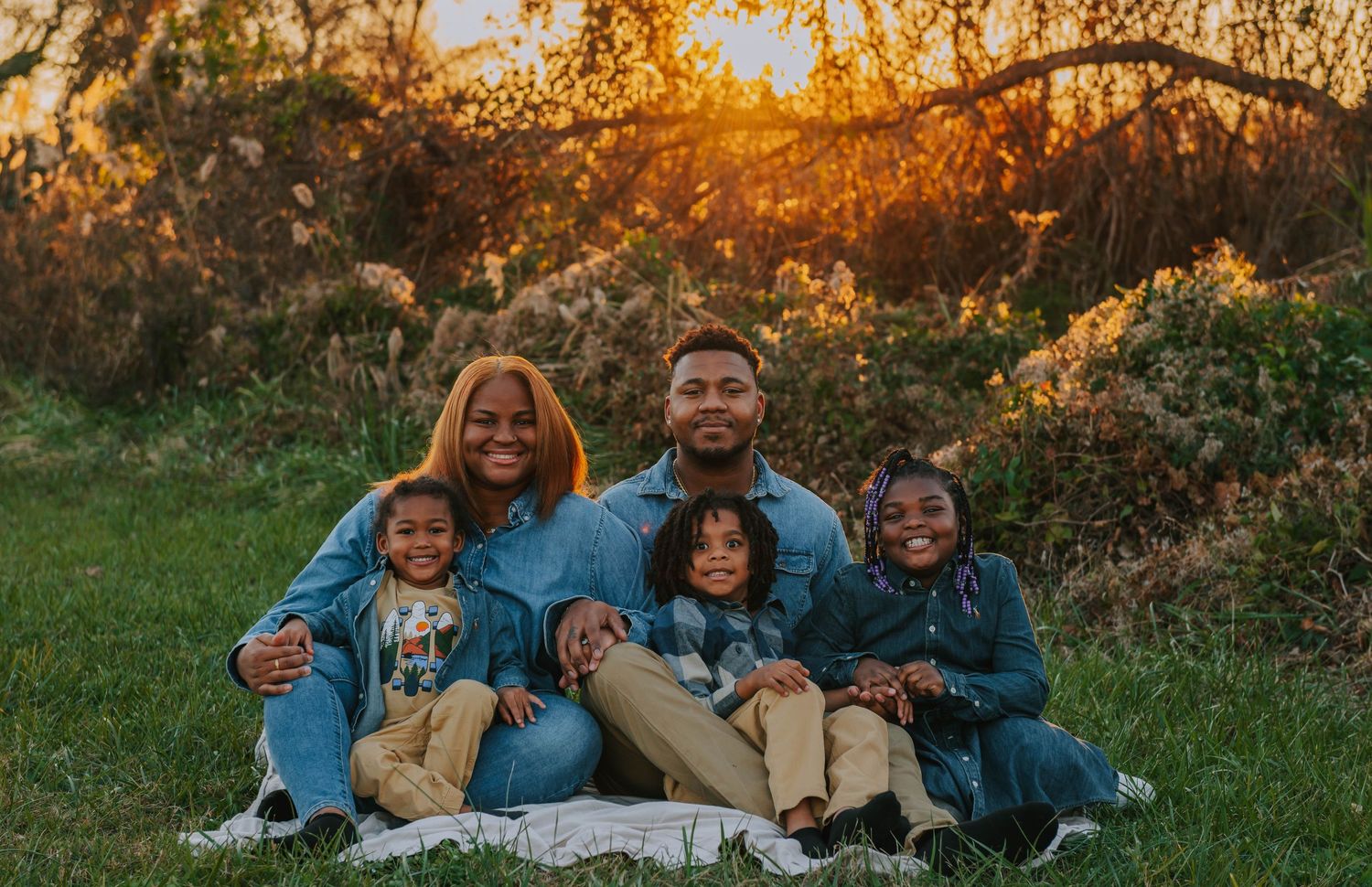 MIni Lifestyle Session - Brandywine Valley Photographer