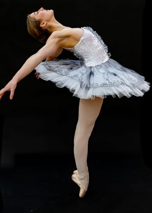 ballerina dancer dance photography en pointe tutu