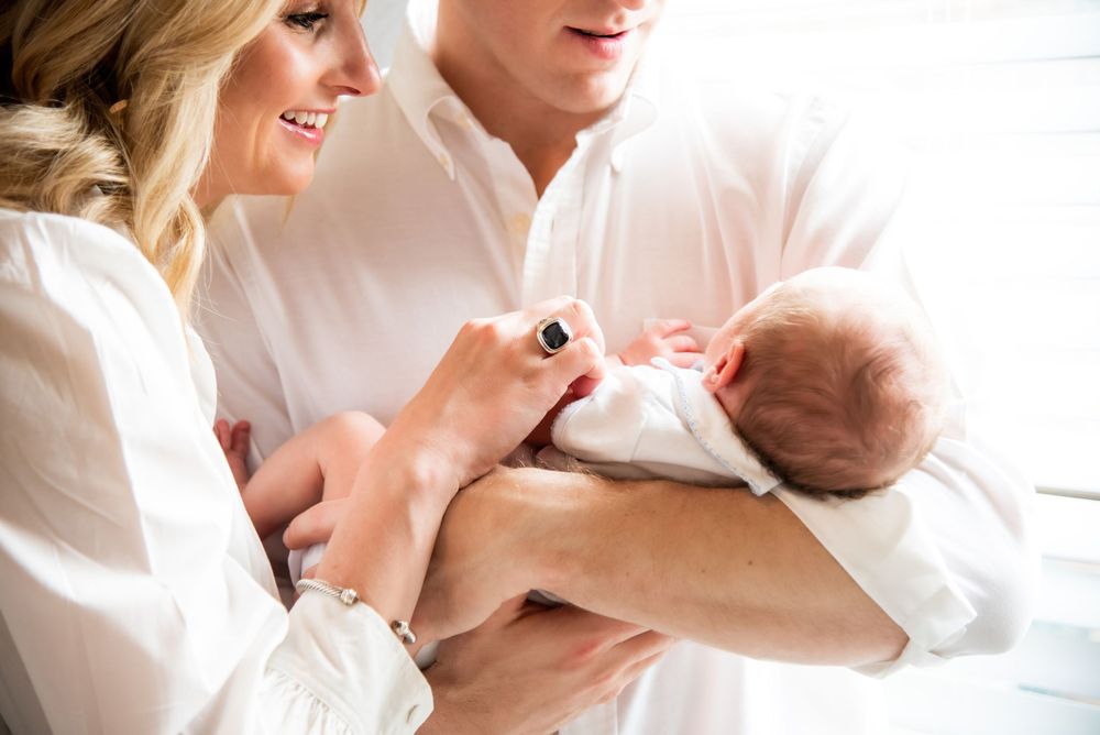Family Photographer in Waco, Texas with Natalia Burrows Photography