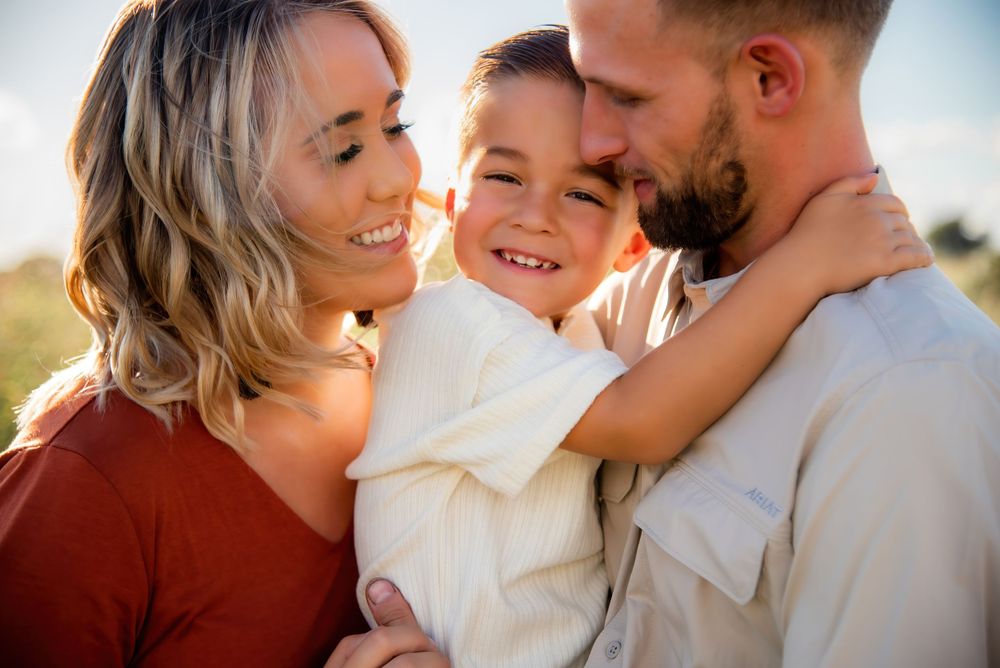 Family Photographer in Waco, Texas with Natalia Burrows Photography