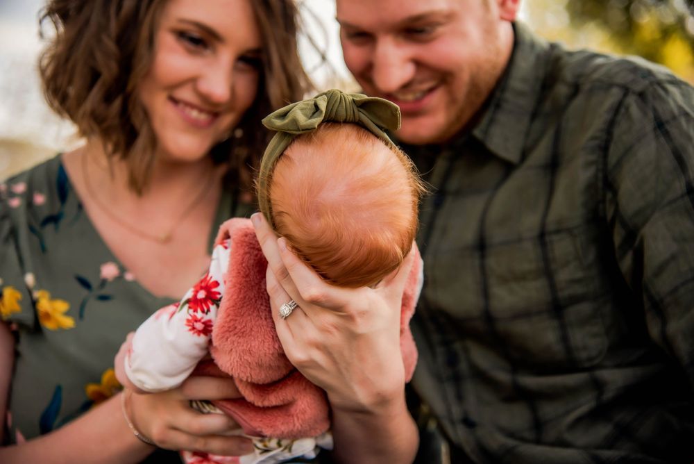 Family Photographer in Waco, Texas with Natalia Burrows Photography