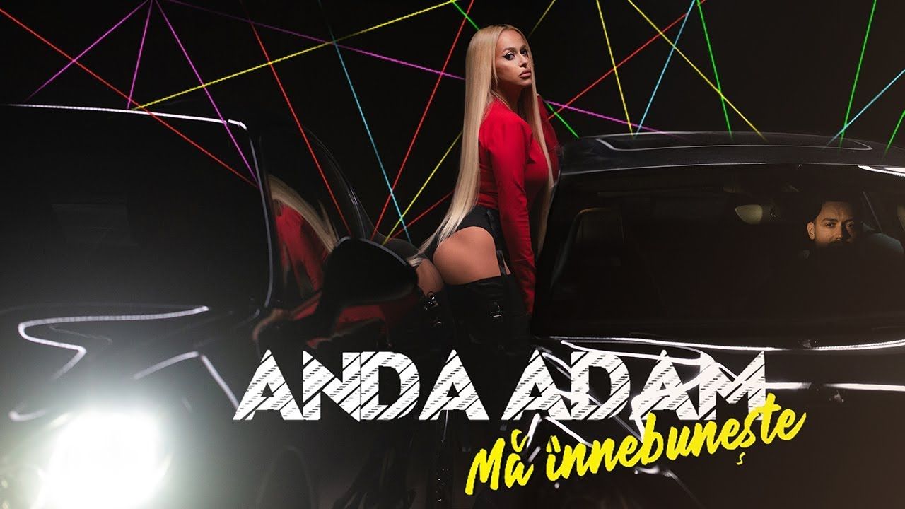 Anda Adam - clip video