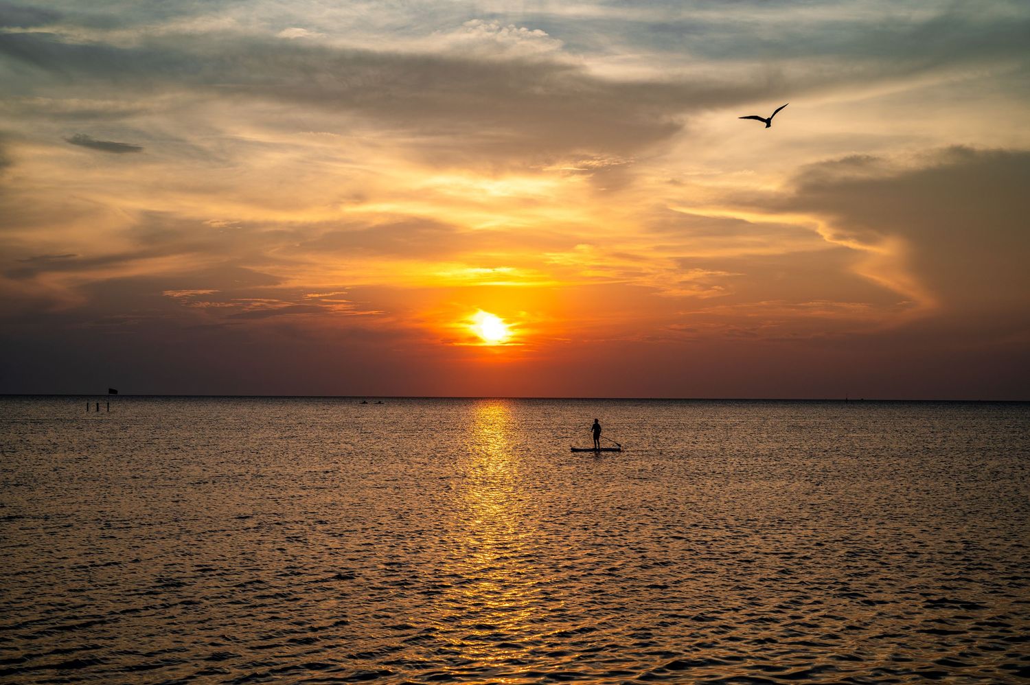 North Carolina Sunset