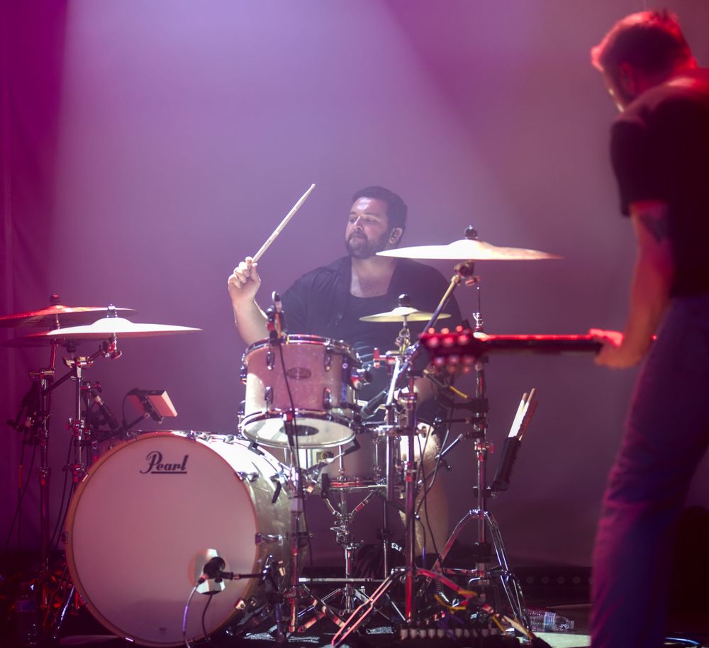 Thornhill, metalcore, south side music hall, dallas, live music, concert