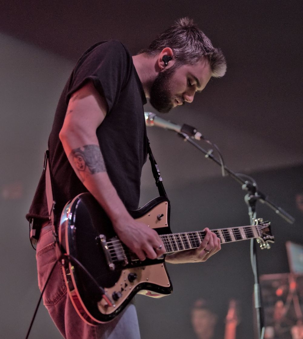 Thornhill, metalcore, south side music hall, dallas, live music, concert