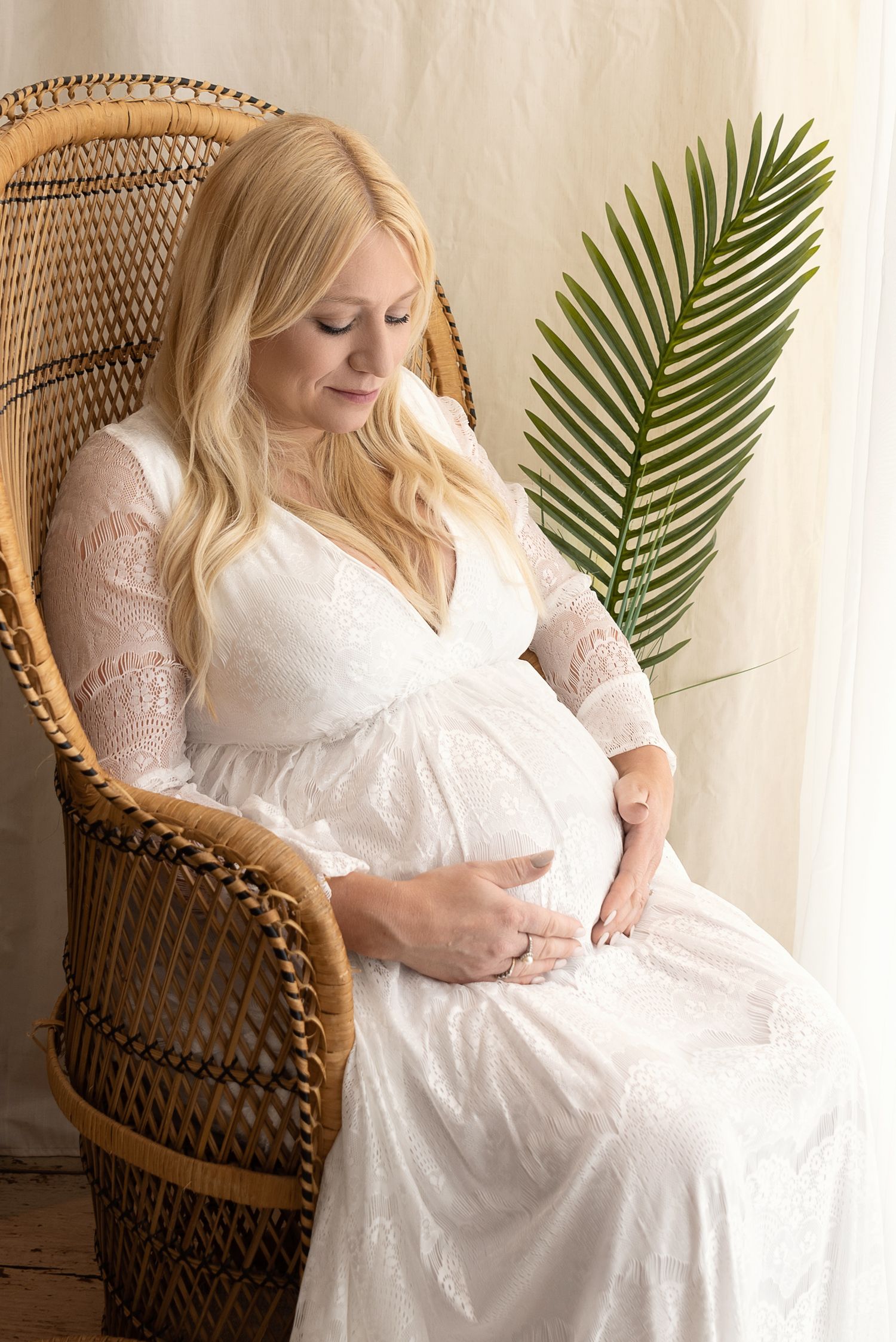 boho mama to be mini sessions