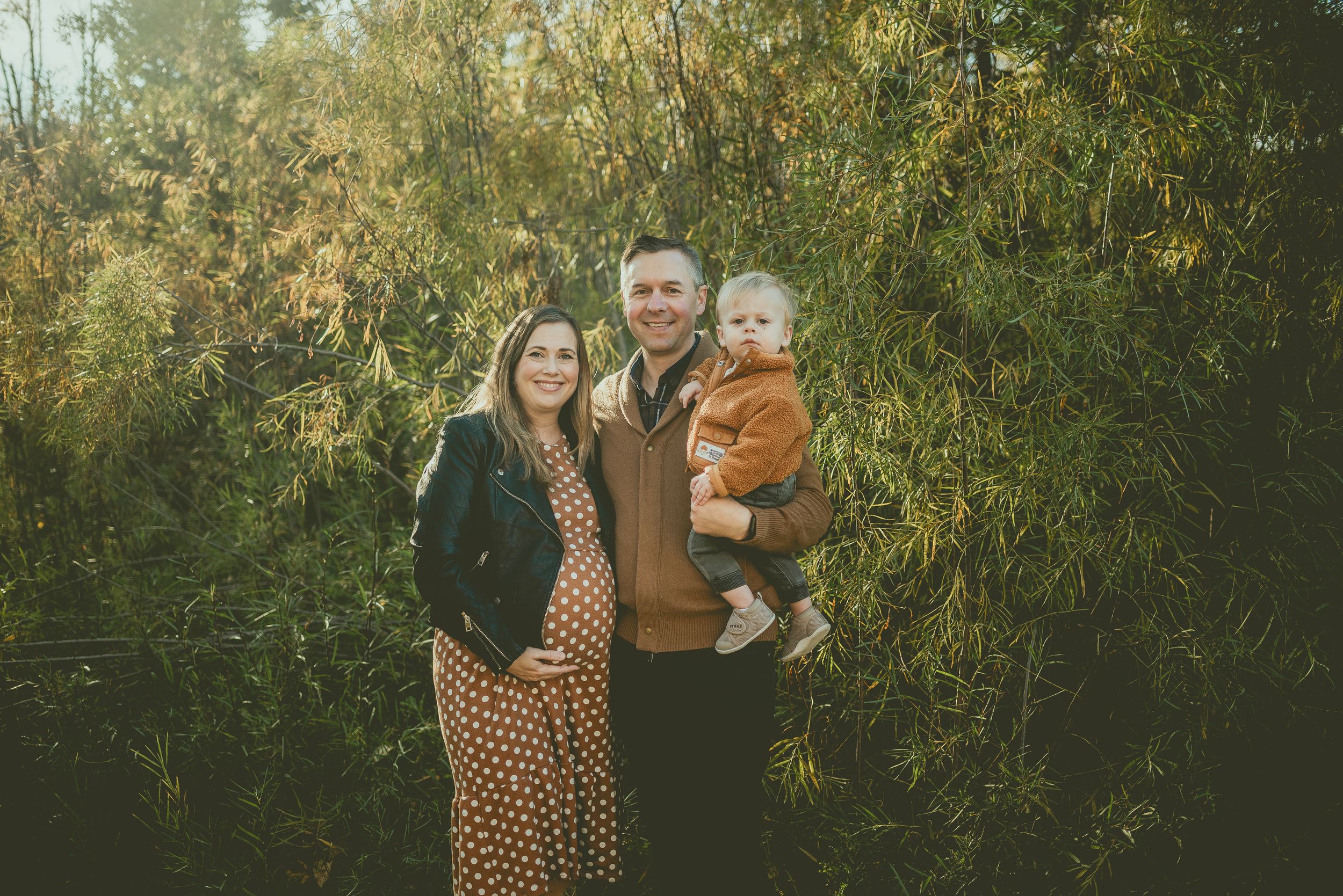 Best Edmonton Family Photographer Shalene Dawn Photography McTaggart Sanctuary Fall Autumn Portrait Photos