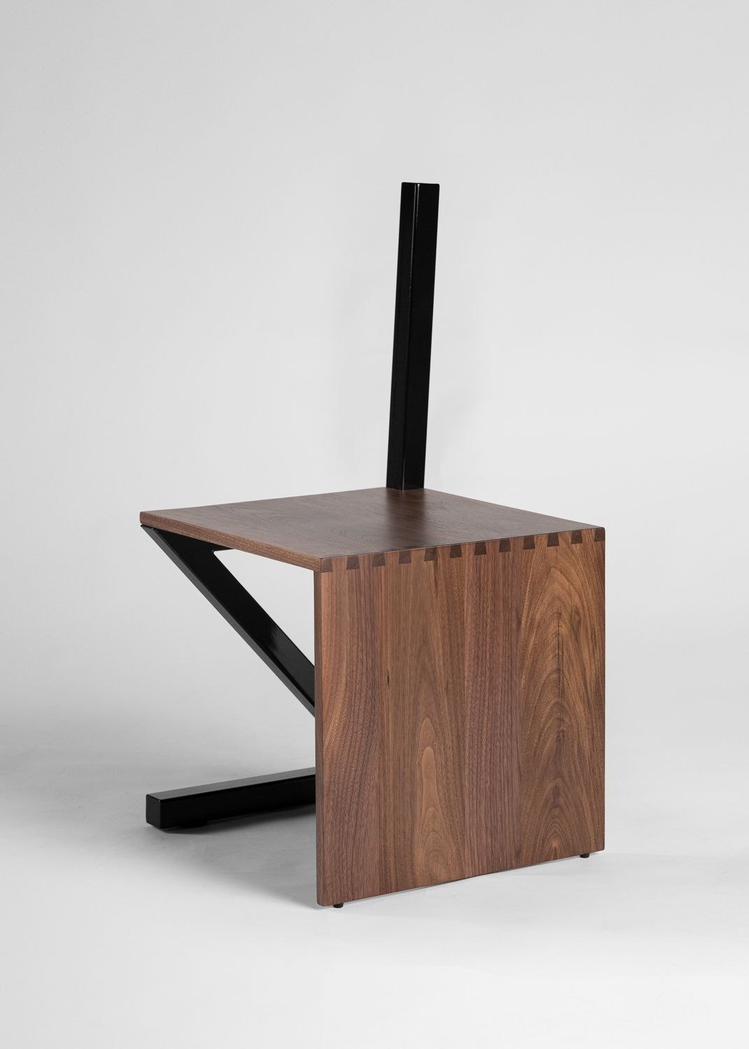 Wells Mason Z Chair Art Product Photography
