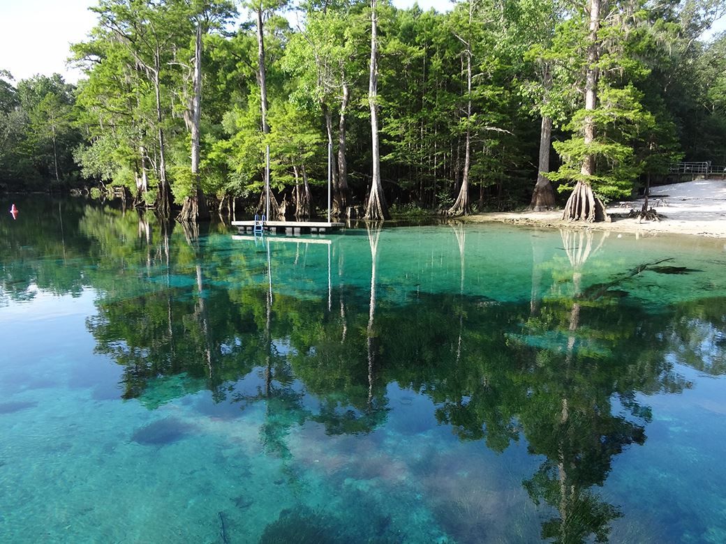 springs to discover next to 30a Florida