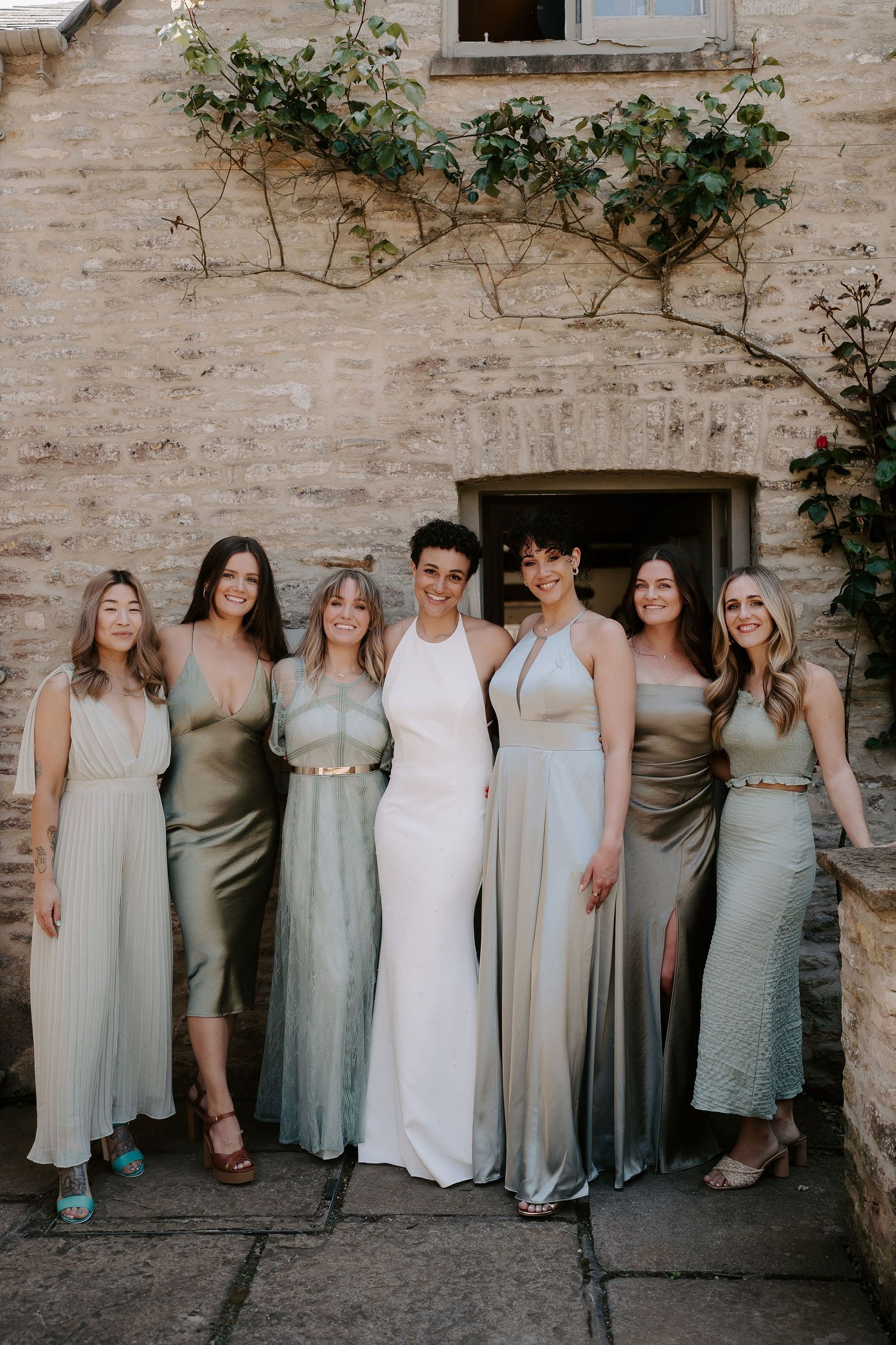 bride-bridesmaids-old-gore-yardspace-events-wedding