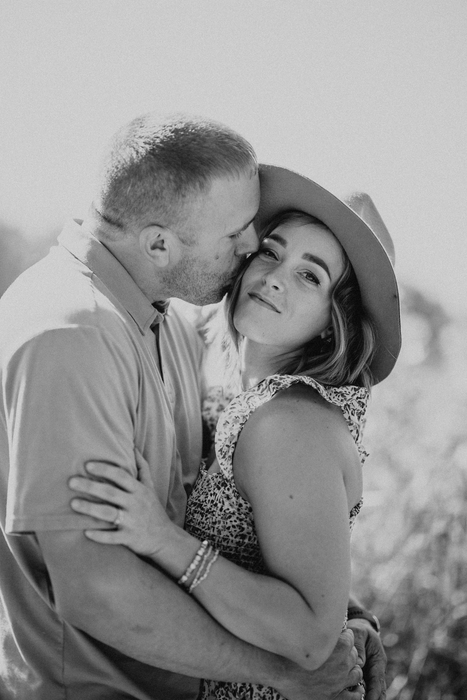 image of couple taken in prairie near cedar falls iowa. photo by des moines area photographer. couples photographer of the midwest