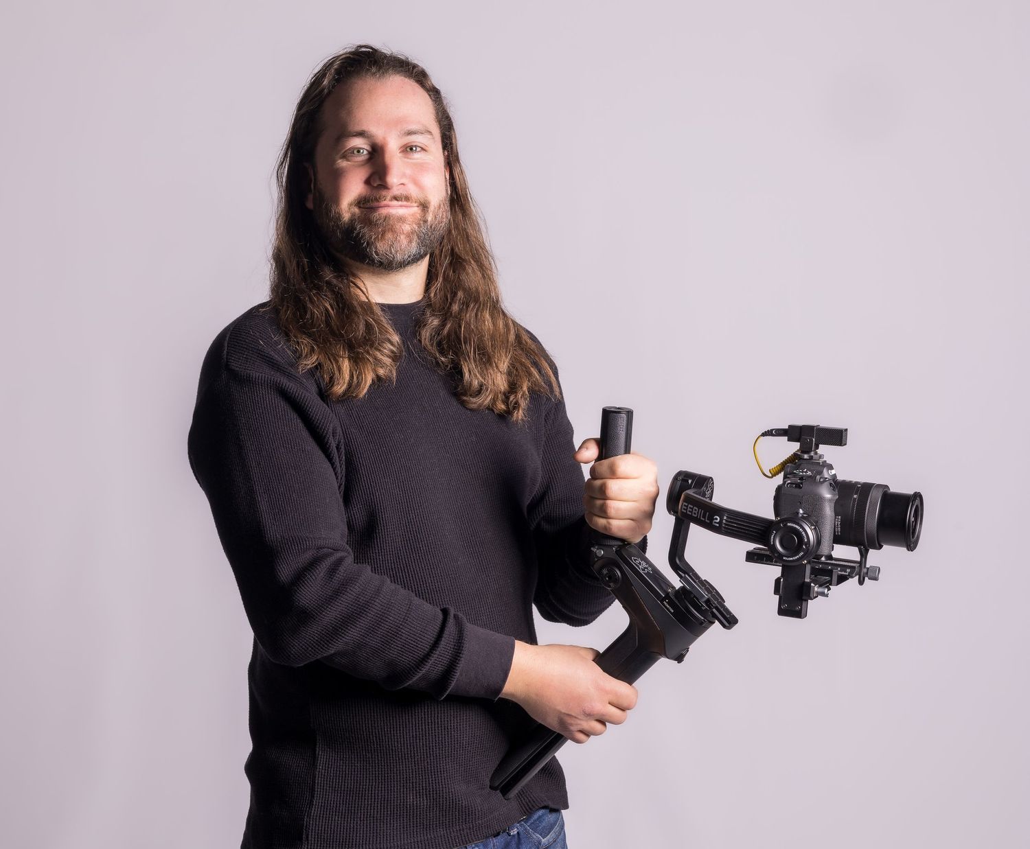 Colorado Springs Rocky Mountain videographer wedding business branding professional headshot cinematic minimalistic Drew