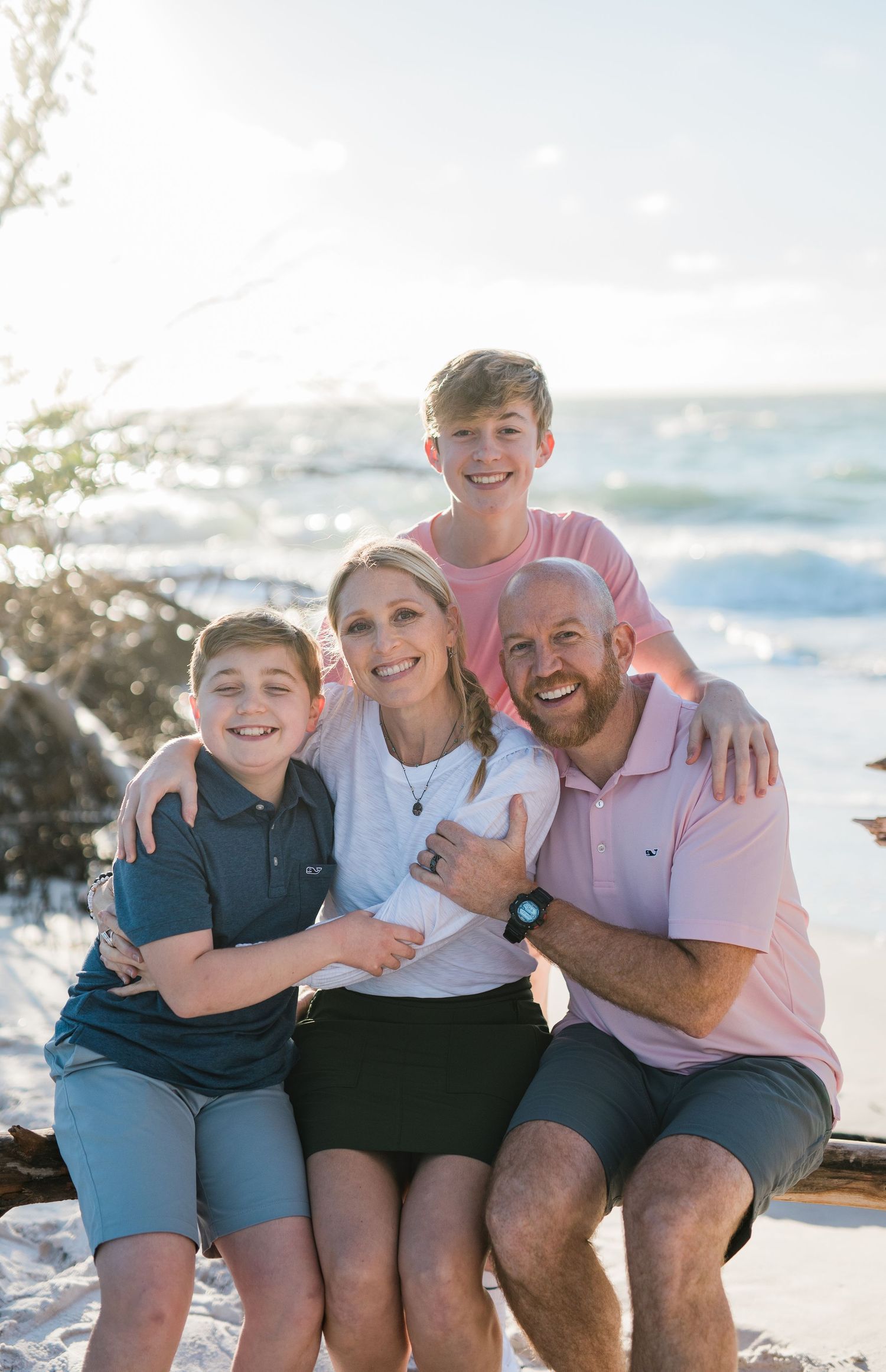 Sarasota wedding photographer Light and Airy wedding at Sarasota Wedding Venue, Historic Spanish Point.
