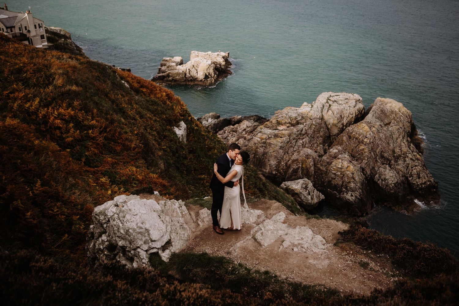 Dublin wedding and lifestyle portrait photographer - Ireland