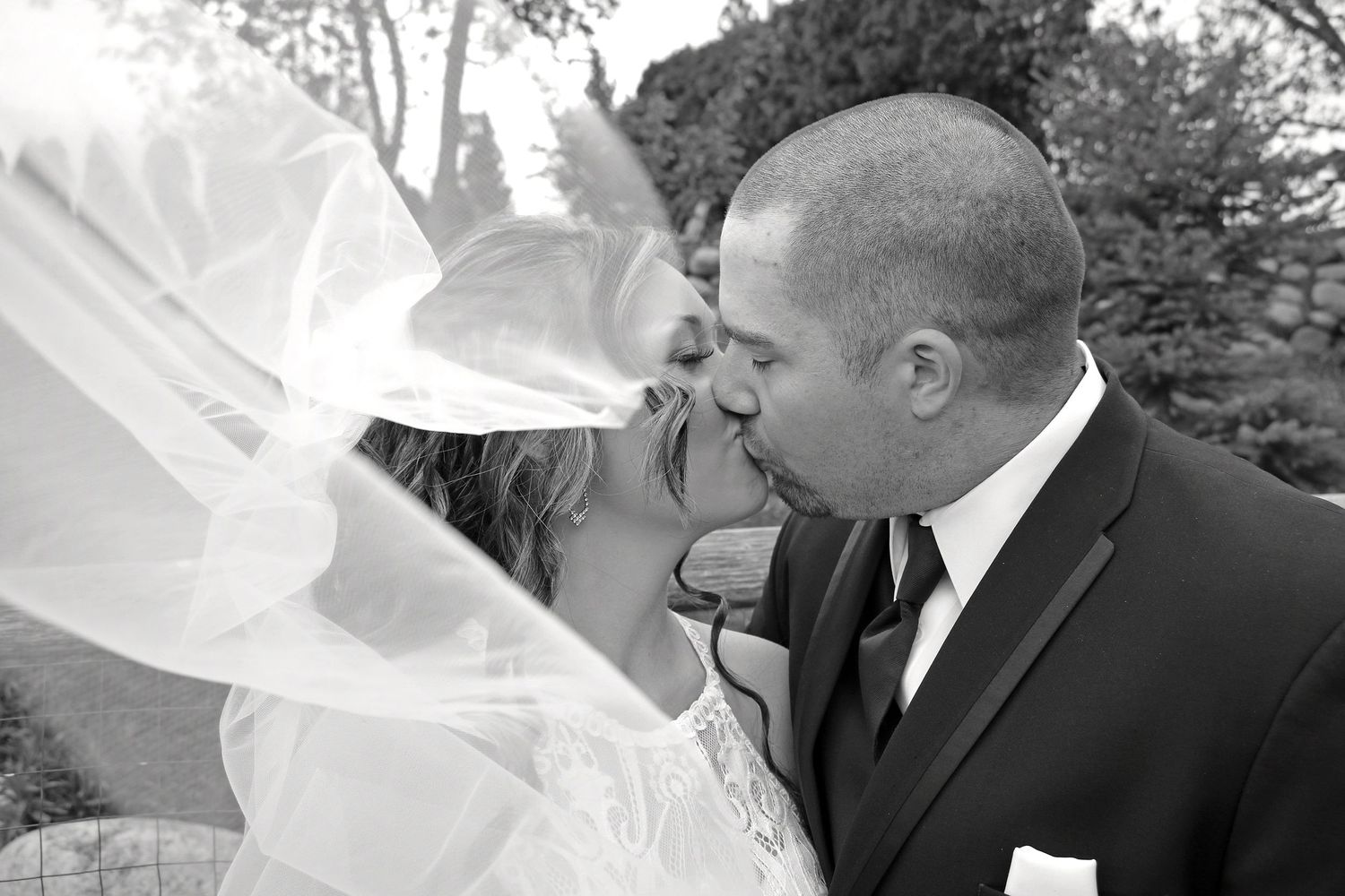 Central Alberta Wedding Photographer