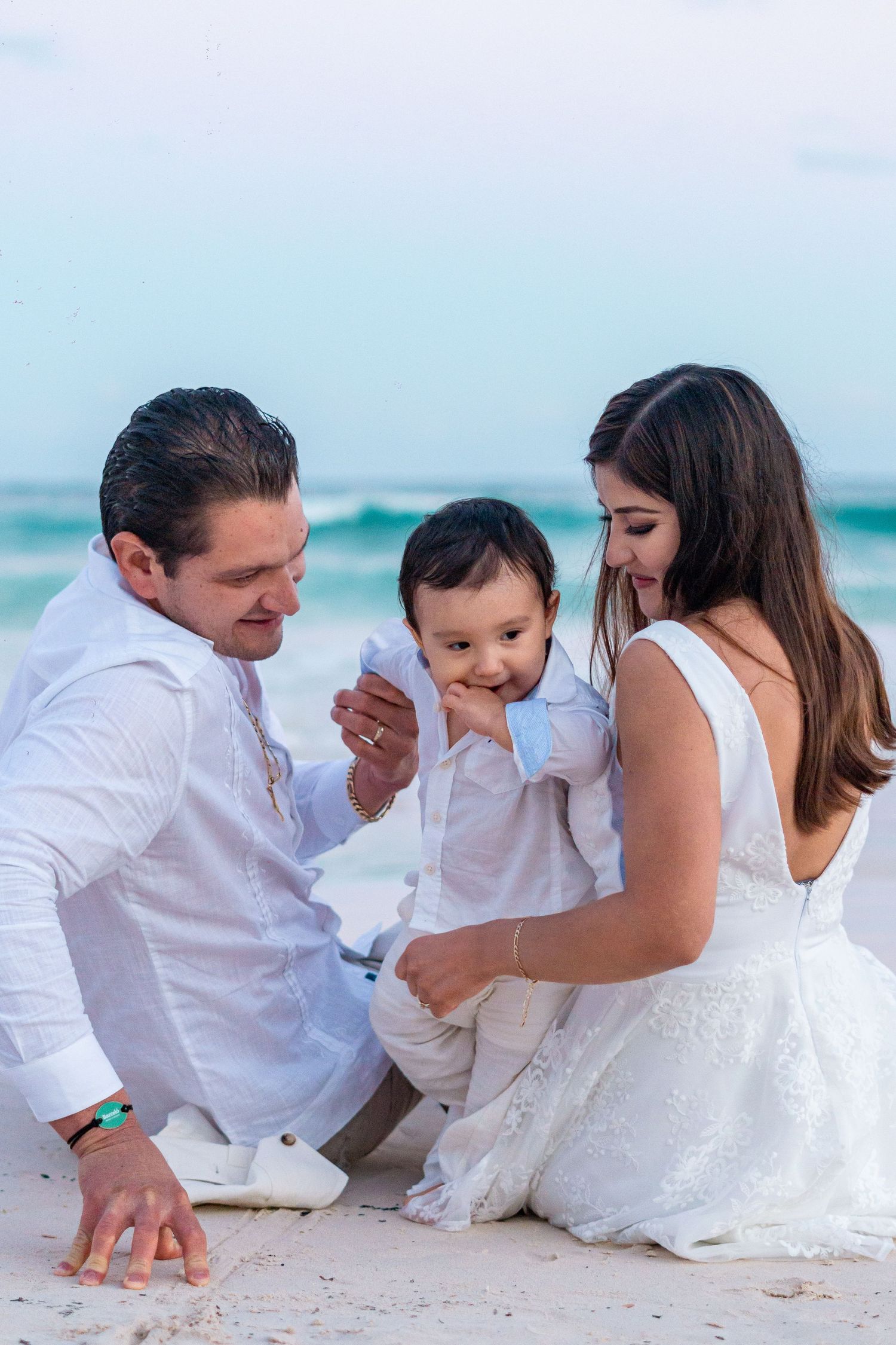 Bautizos en Cancún y Riviera Maya