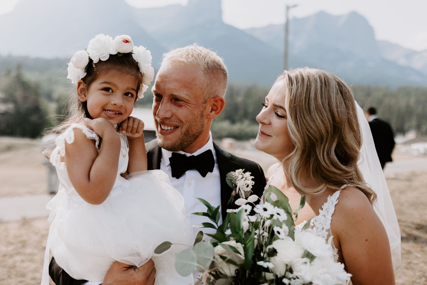 calgary canmore banff wedding photography destination modern steak