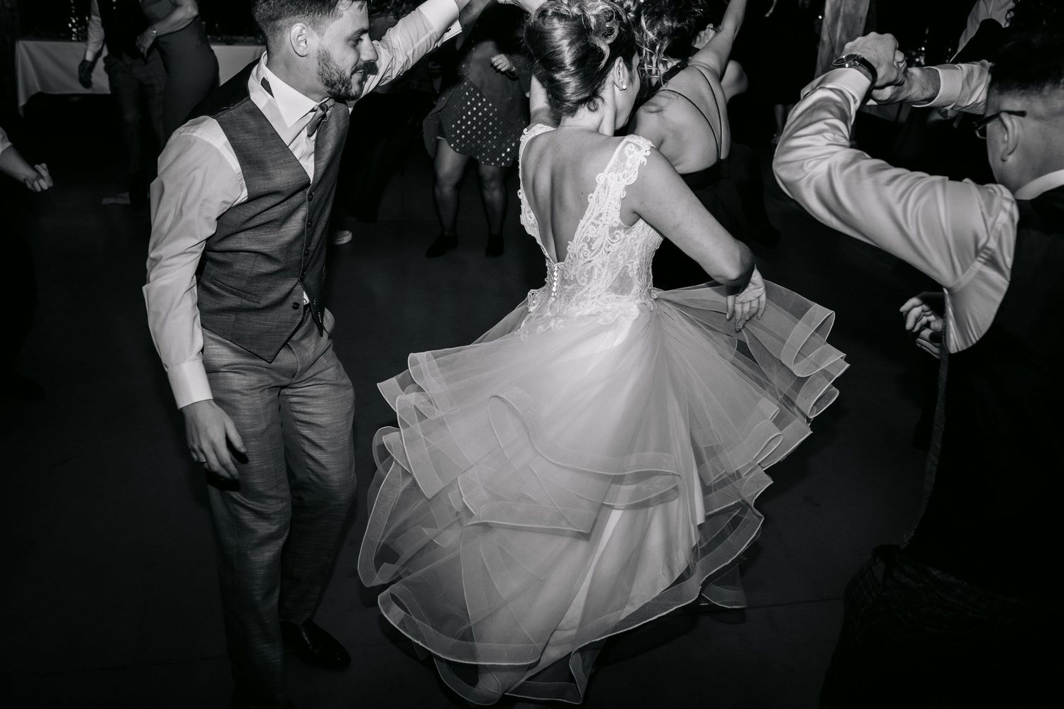 mariage couple