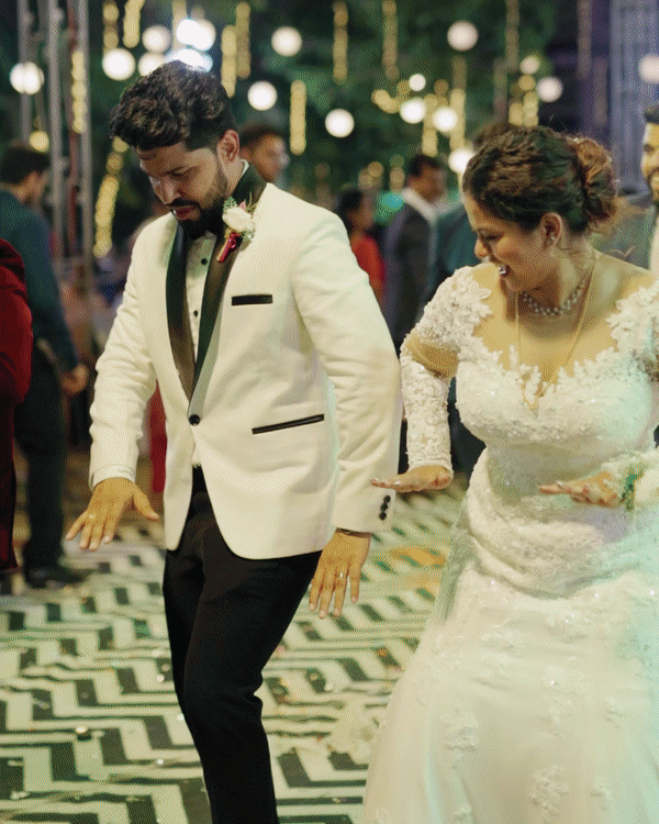 best wedding photographer in london capturing couple dance
