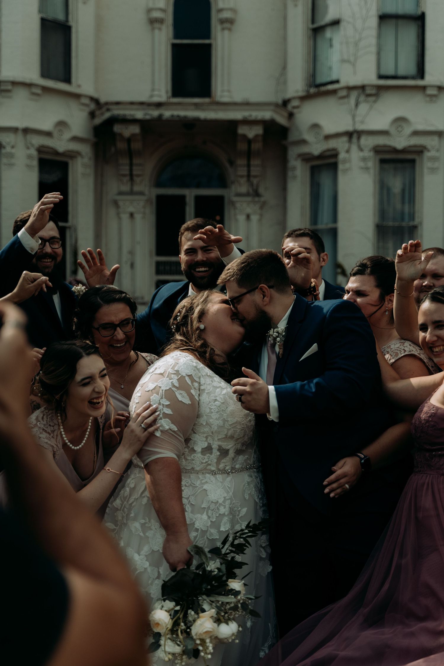 Toledo-Collingwood-art-center-wedding
