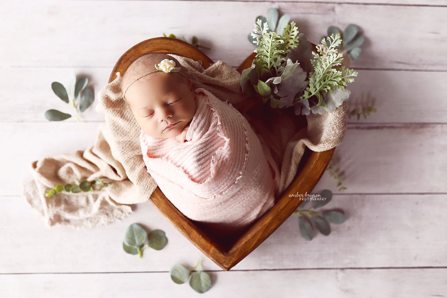 newborn photography, heart bowl, utah photographer, baby photos