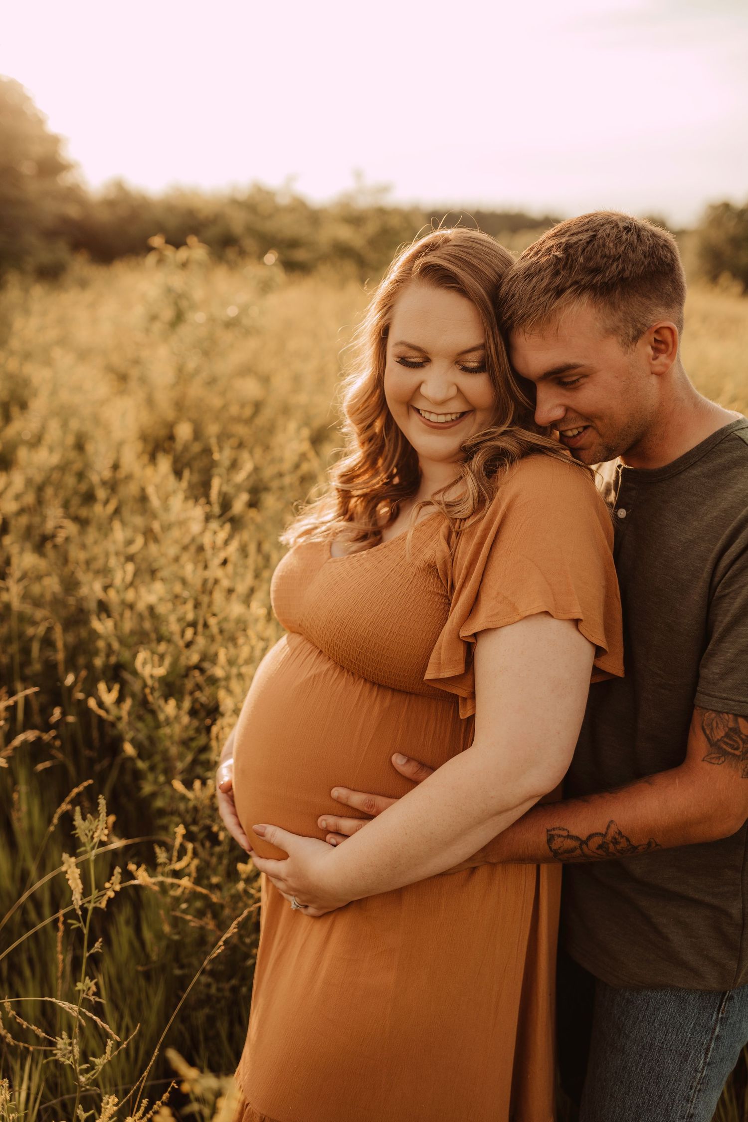 maternity photos