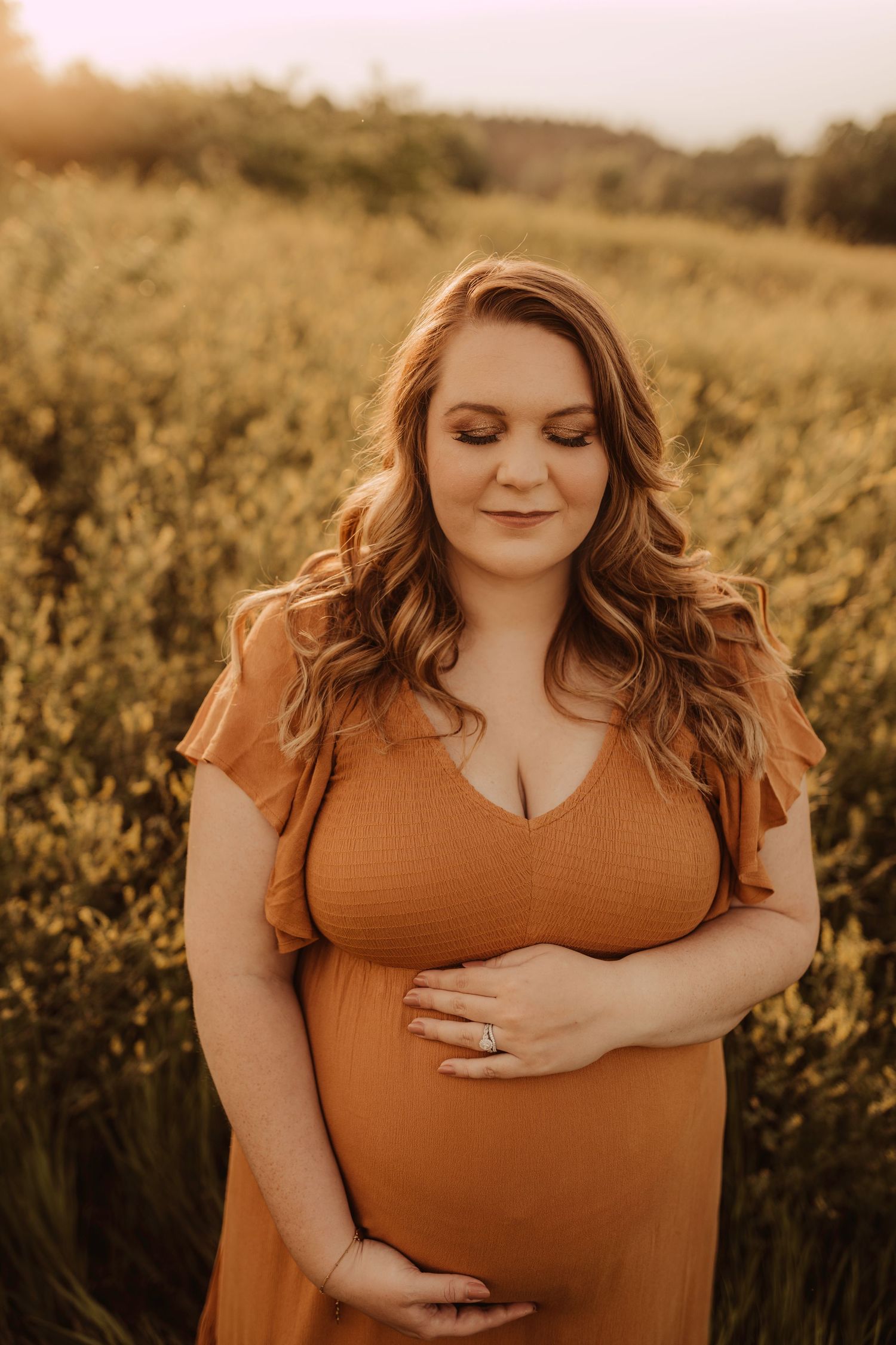 maternity family photography