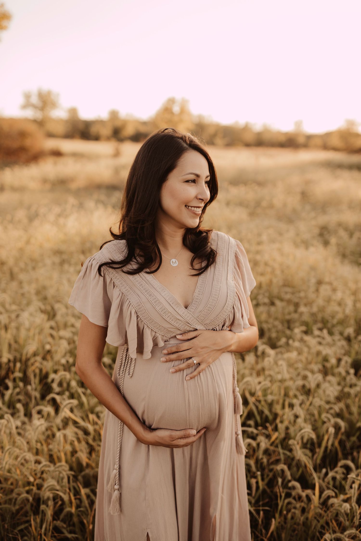 beautiful maternity photos