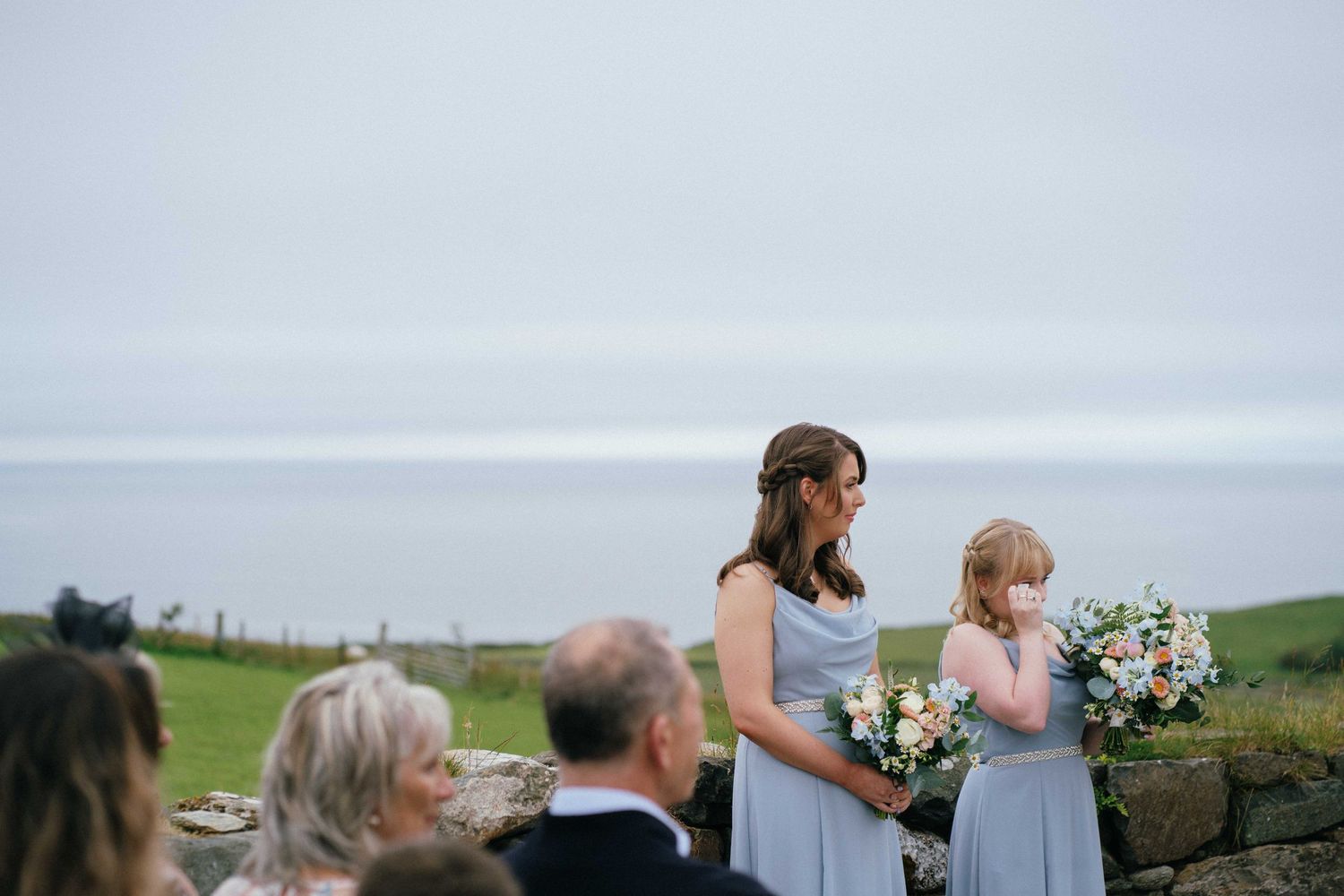 Crear Wibbly Wobbly Wall Wedding Venue