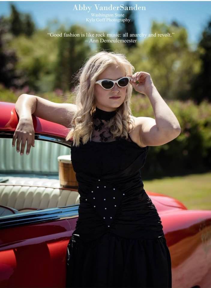 Lipstik Magazine Kyla Goff Bellingham Photographer