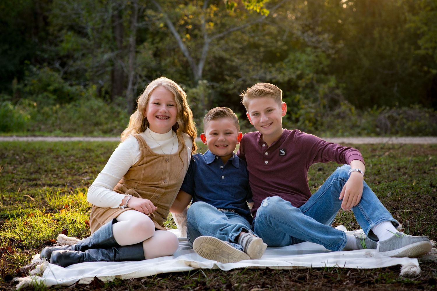 Cypress Texas Family Photographer