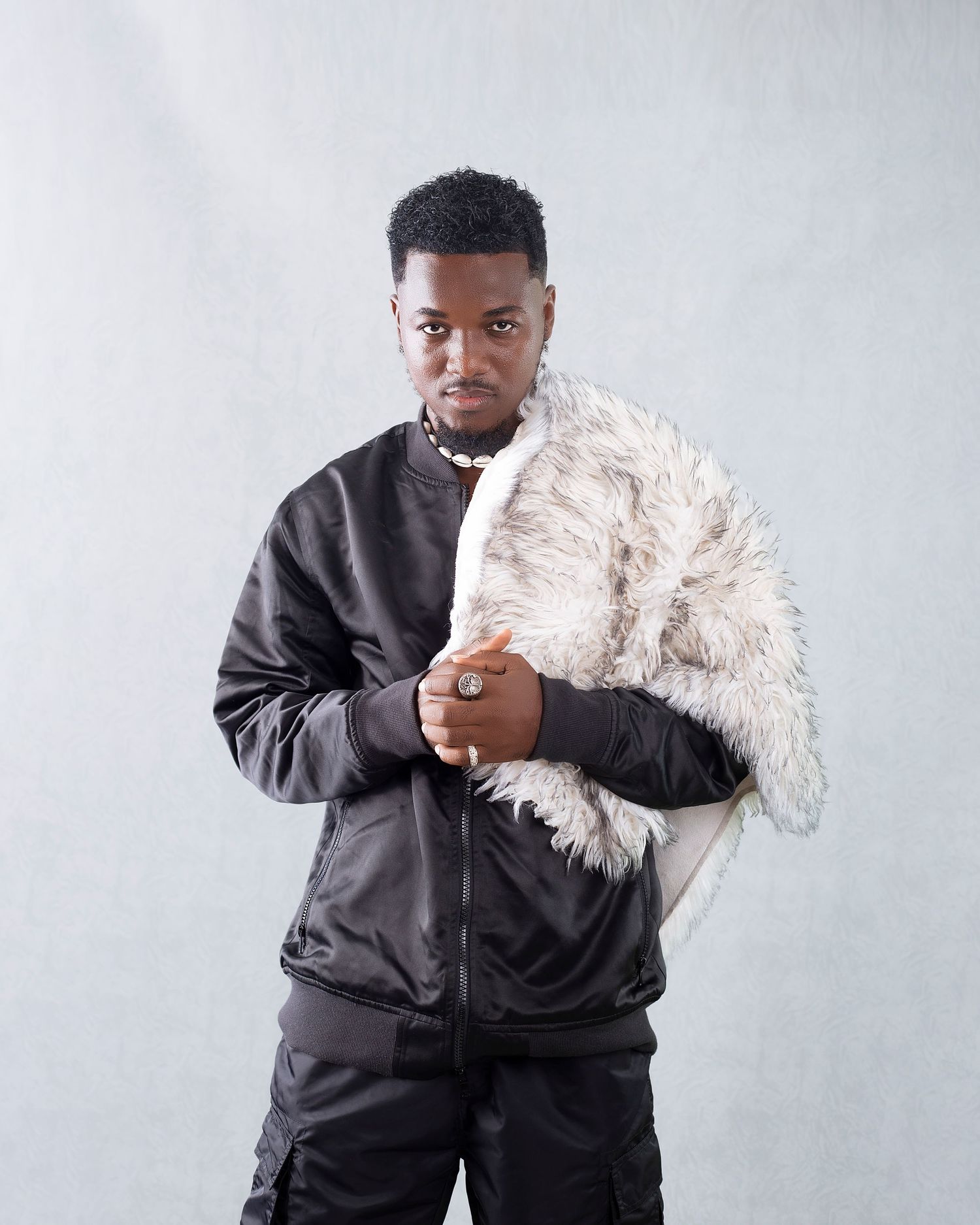 Male Fashion Photoshoot | Ghana Photo Studio | Beck Vision Studios | Studio Portraits