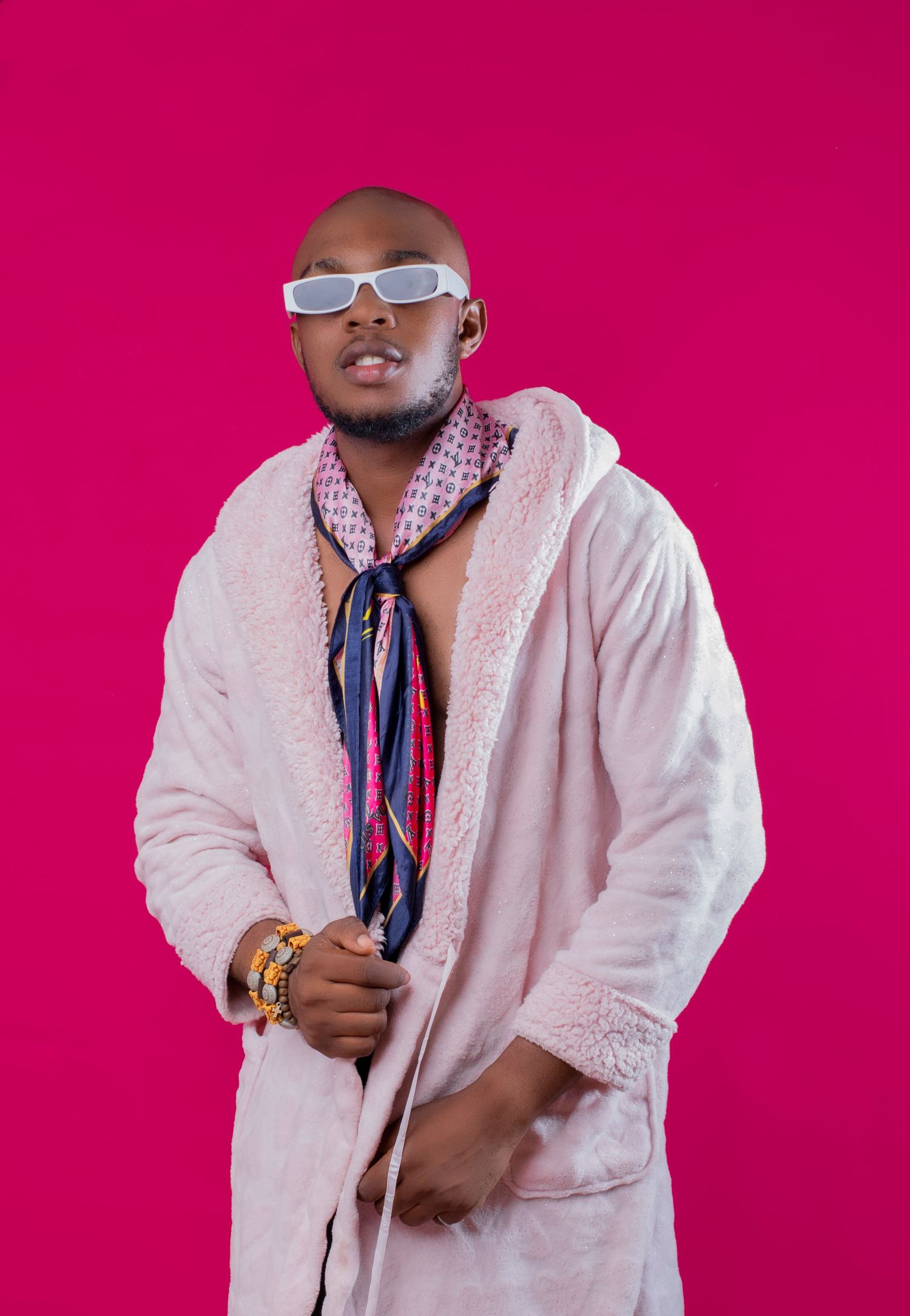 Male Fashion Photoshoot | Ghana Photo Studio | Beck Vision Studios | Studio Portraits
