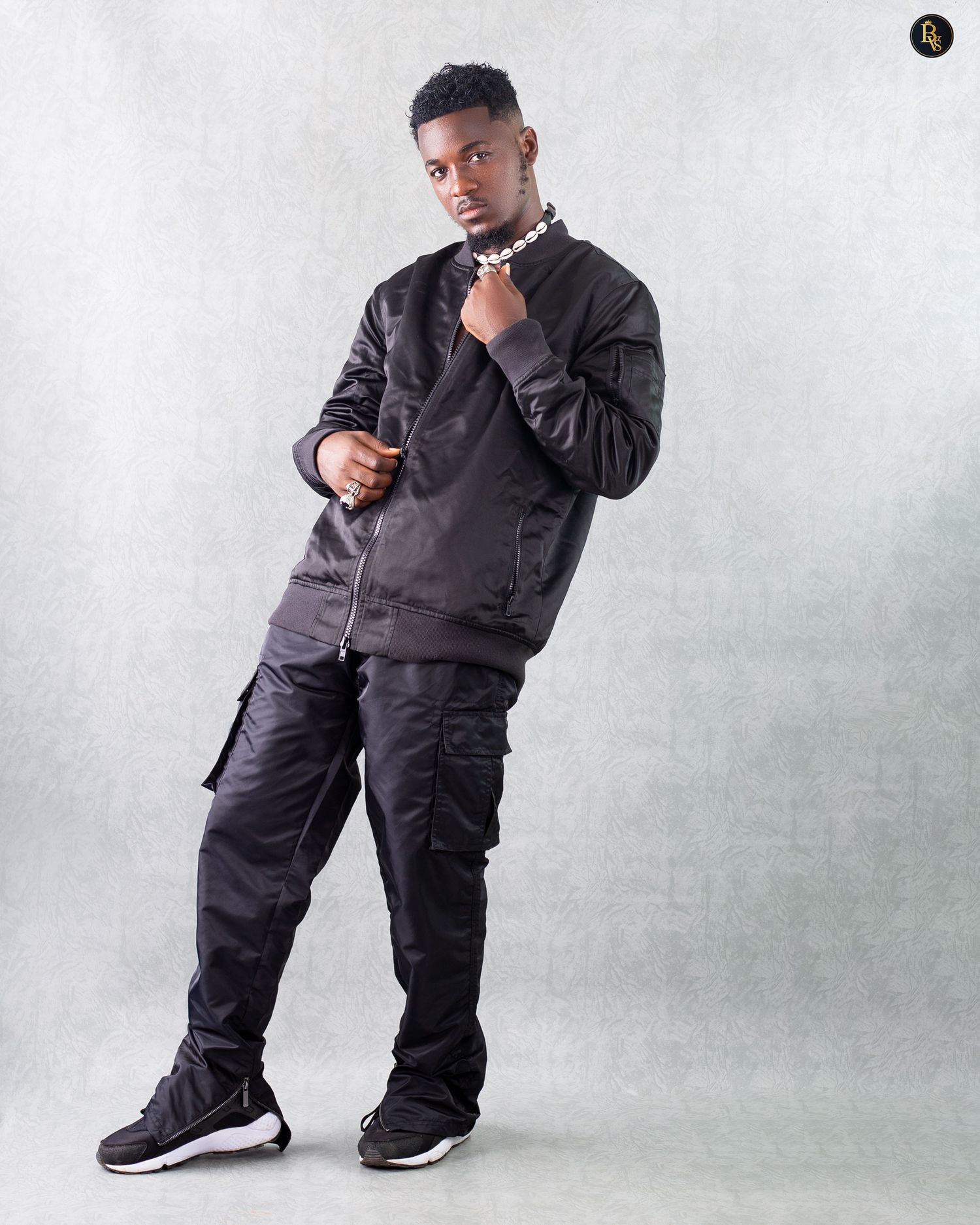 Male Fashion Photoshoot | Ghana Photo Studio | Beck Vision Studios | Studio Portraits