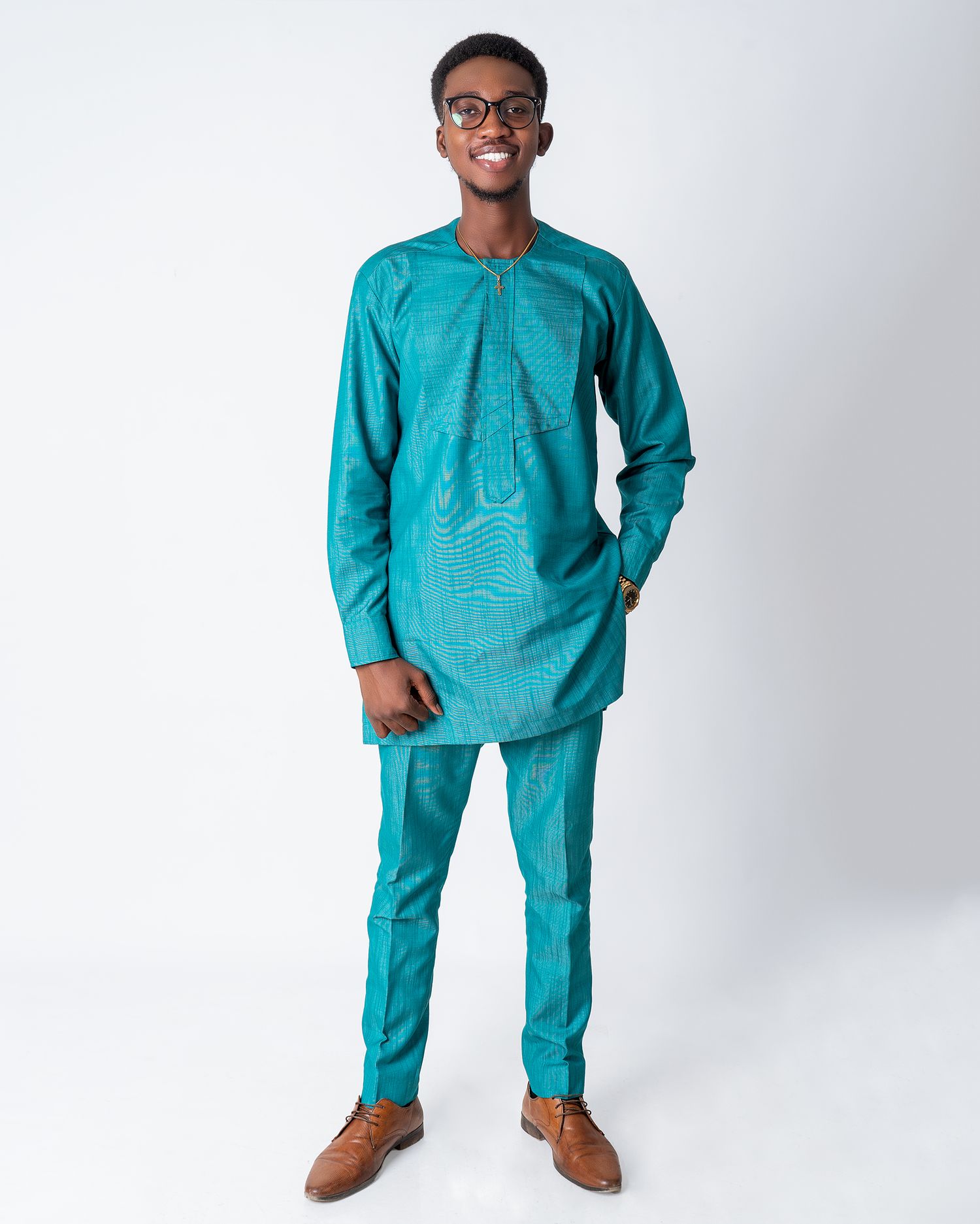 Male Fashion Photoshoot | Ghana Photo Studio | Beck Vision Studios | Studio Portraits