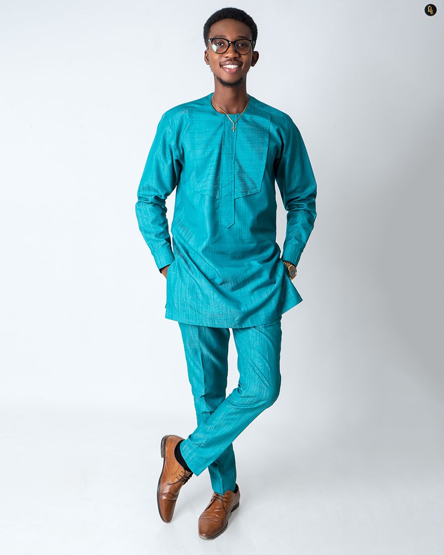 Male Fashion Photoshoot | Ghana Photo Studio | Beck Vision Studios