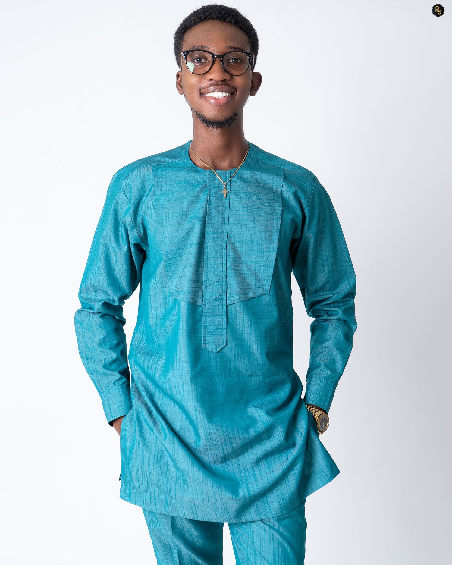 Male Fashion Photoshoot | Ghana Photo Studio | Beck Vision Studios | Studio Portraits