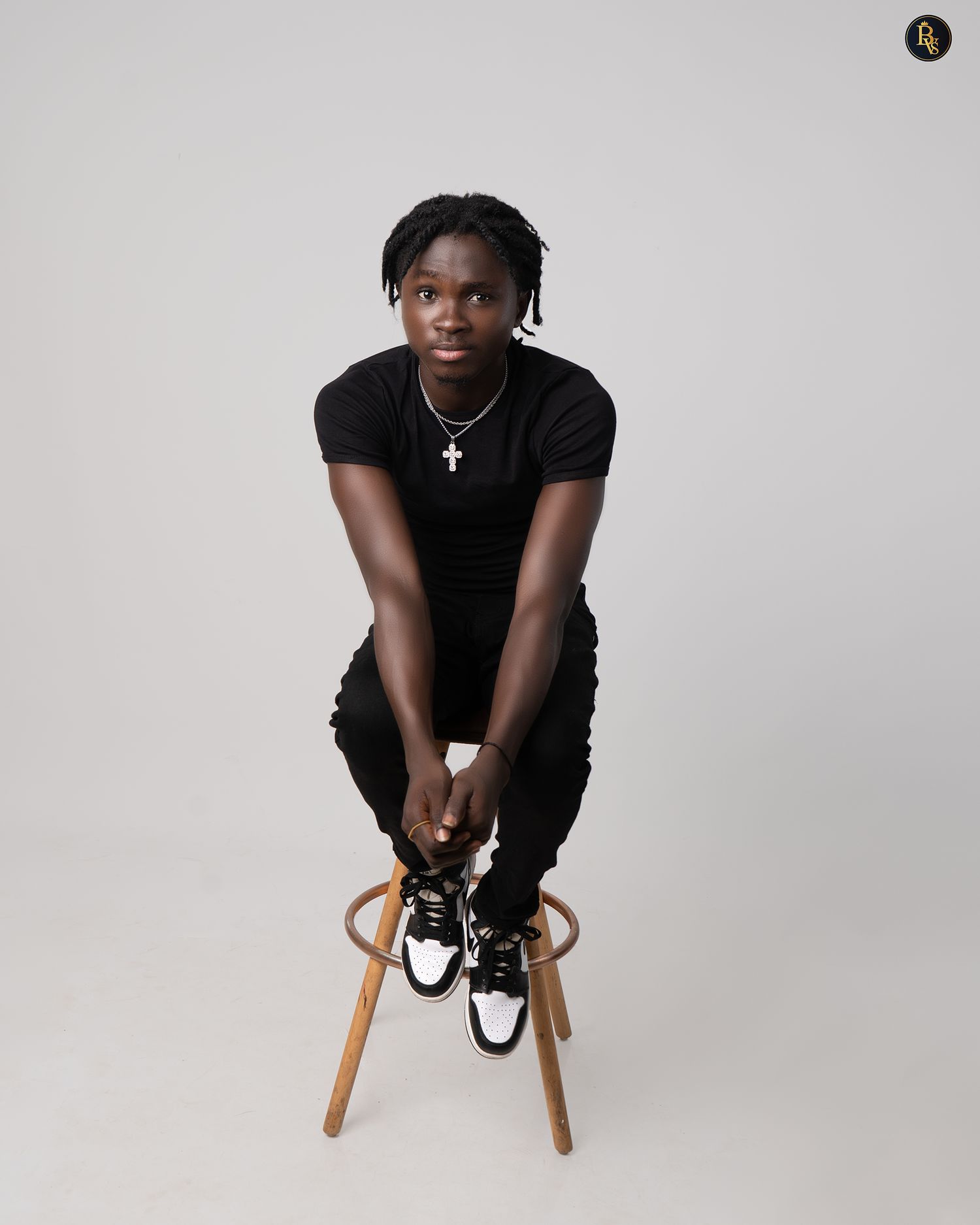 Male Fashion Photoshoot | Ghana Photo Studio | Beck Vision Studios | Studio Portraits
