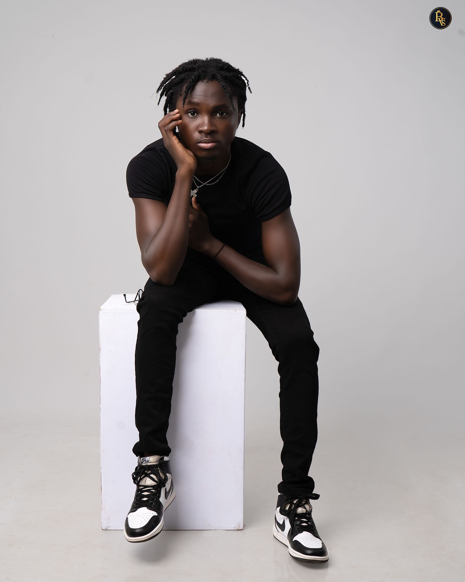 Male Fashion Photoshoot | Ghana Photo Studio | Beck Vision Studios | Studio Portraits