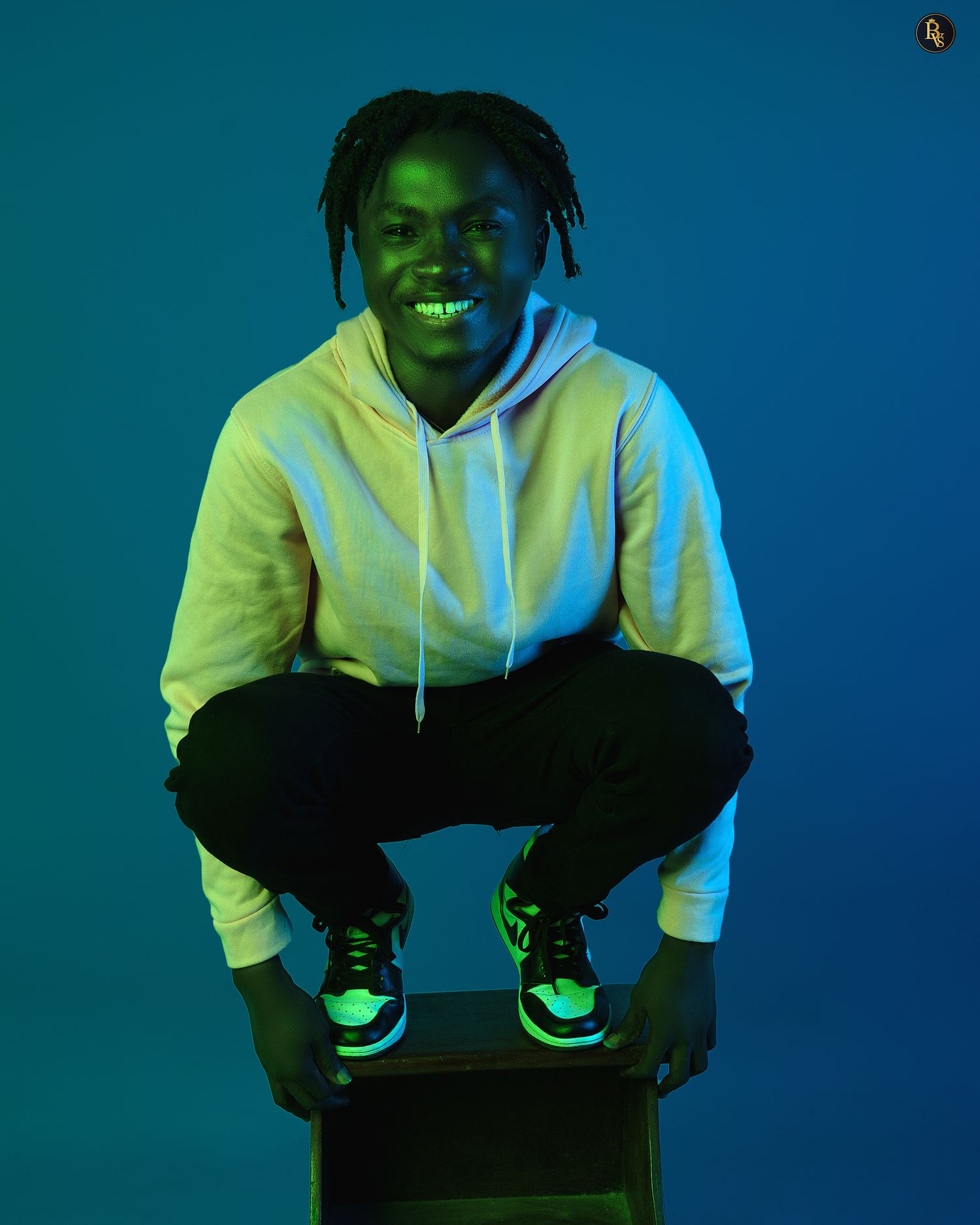Male Fashion Photoshoot | Ghana Photo Studio | Beck Vision Studios | Studio Portraits