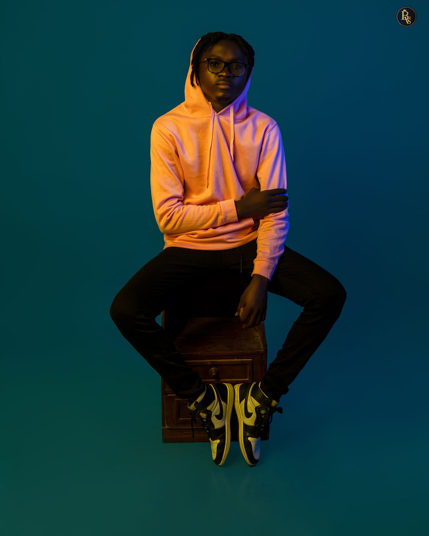 Male Fashion Photoshoot | Ghana Photo Studio | Beck Vision Studios | Studio Portraits