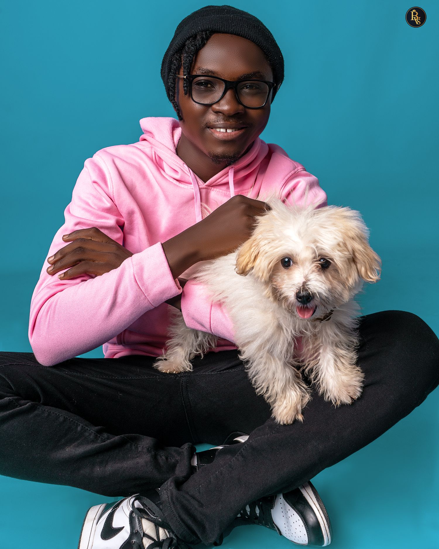 Male Fashion Photoshoot | Ghana Photo Studio | Beck Vision Studios | Studio Portraits